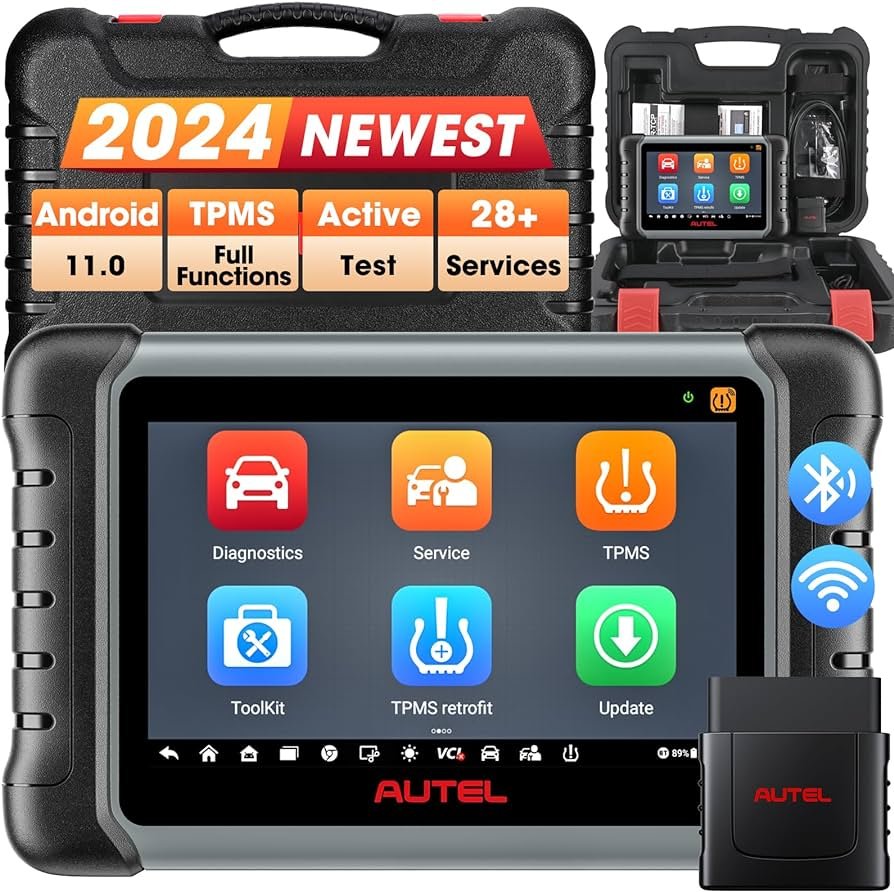 Autel MK808 TS