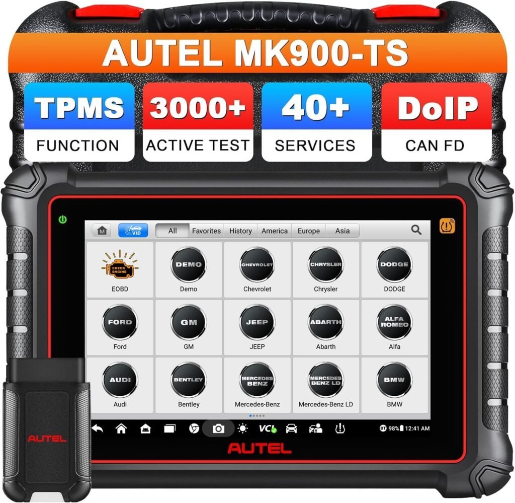 Autel MK900 TS