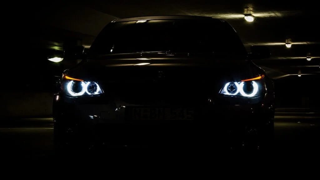 Módulo luces bmw